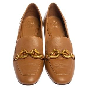 Tory Burch Jessa Block heel loafers